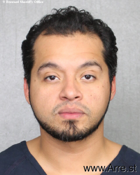 Ricardo Andres Ramirez Mugshot