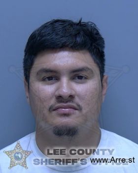 Ricardo Hiernan Ramirez Campuzano Mugshot