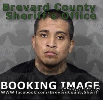 Ricardo Enrique Salazar Mugshot