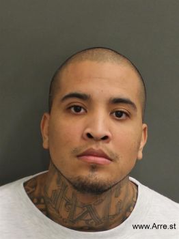 Ricardo Enrique Salazar Mugshot