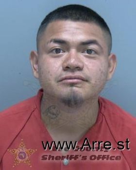 Ricardo Arturo Santos Sales Mugshot