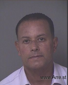 Ricardo Alfonso Suarez Mugshot