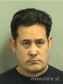 Ricardo Javier Torres Mugshot