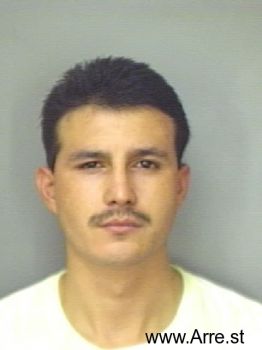 Ricardo  Vega Mugshot