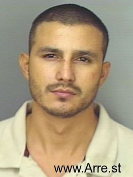 Ricardo D Vega Mugshot