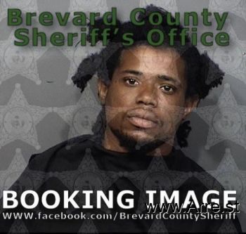 Ricardo Antwain Washington Mugshot