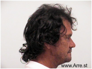 Richard Allen Abrams Mugshot