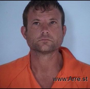 Richard Benjamin Anderson Mugshot