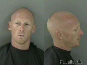 Richard Paul Bailey Mugshot