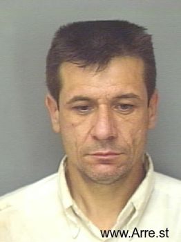 Richard  Barnett Mugshot