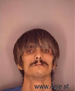 Richard Larson Barrett Mugshot