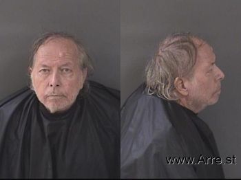 Richard Michael Barrett Mugshot