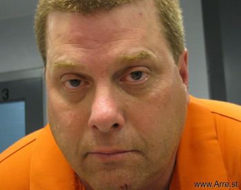 Richard Brett Bray Mugshot