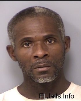 Richard Gregory Bryant Mugshot