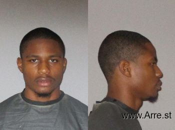 Richard Gardener Junior Bryson Mugshot