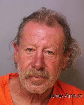 Richard Alan Buckson Mugshot