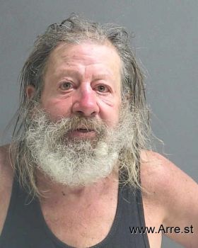 Richard Alan Buckson Mugshot