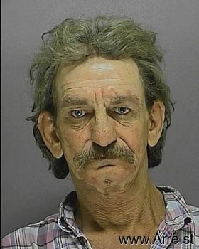 Richard  Burger Mugshot