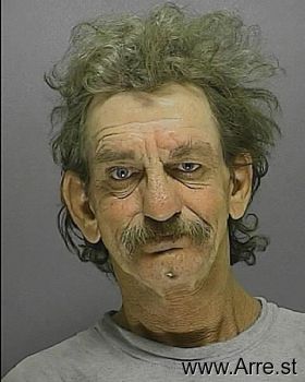 Richard  Burger Mugshot