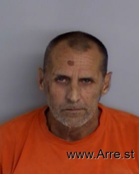 Richard Andrew Byrd Mugshot