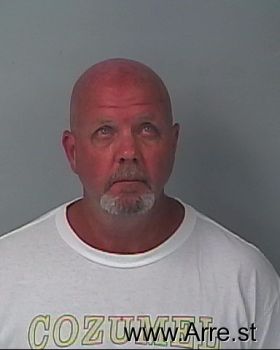 Richard R Campbell Mugshot