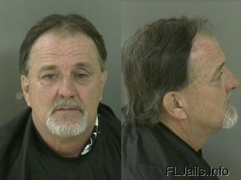 Richard Alan Chapman Mugshot