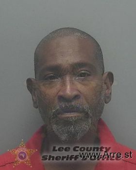 Richard Courtney Clarke Mugshot