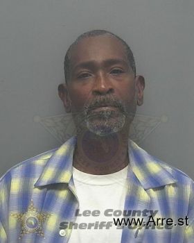 Richard Courtney Clarke Mugshot