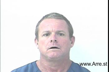 Richard  Cook Mugshot