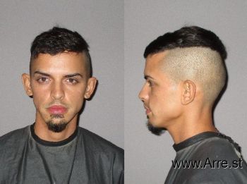 Richard Antonio Cortez Mugshot