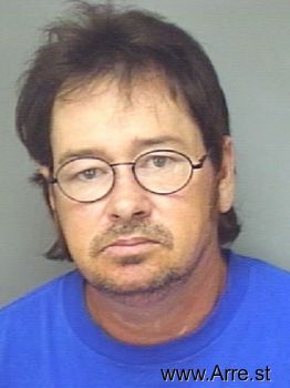 Richard Johnny Crenshaw Mugshot