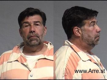 Richard Frank Damore Mugshot