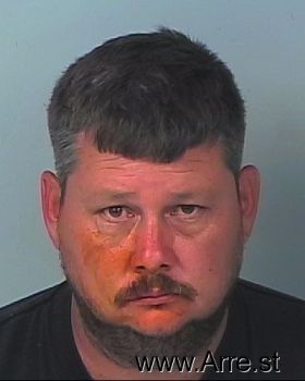 Richard Allen Daniels Mugshot