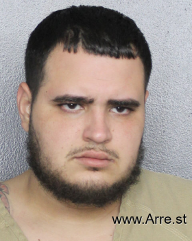 Richard  Estrada Mugshot