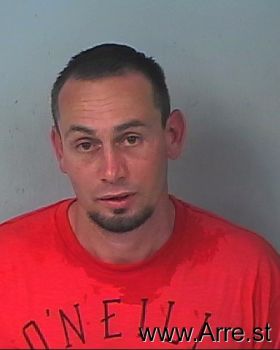 Richard Jason Finelli Mugshot