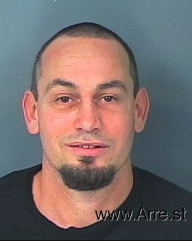 Richard Jason Finelli Mugshot