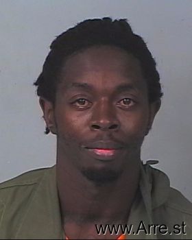 Richard Leonard Frazier Mugshot