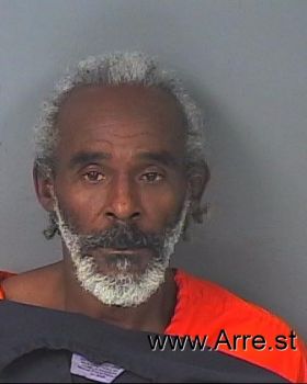 Richard Leonard Frazier Mugshot