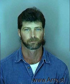 Richard Michael Garrett Mugshot