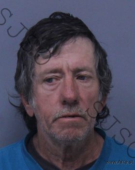 Richard Allen Garrett Mugshot