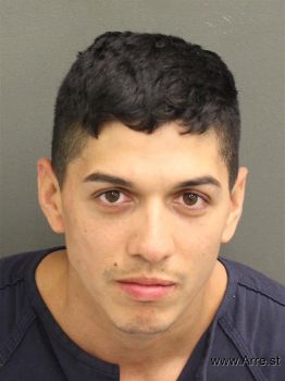 Richard G Garza Mugshot