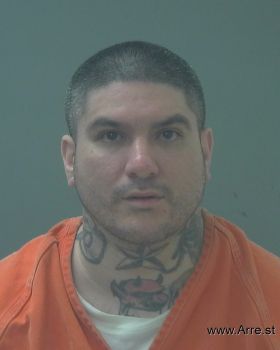 Richard Diego Garza Mugshot