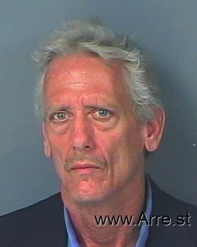 Richard John Graham Mugshot