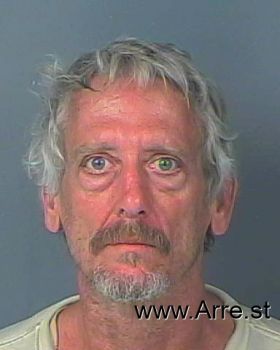 Richard John Graham Mugshot