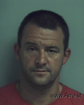 Richard Alexander Hall Mugshot