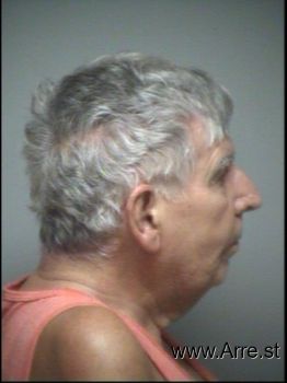 Richard Neil Hendricks Mugshot