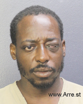 Richard Bernard Houston Mugshot