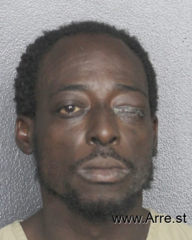 Richard Bernard Houston Mugshot