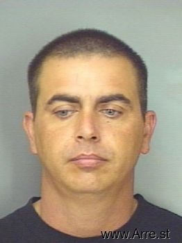 Richard Allen Huggins Mugshot