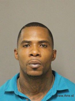 Richard Eugene Jackson Mugshot